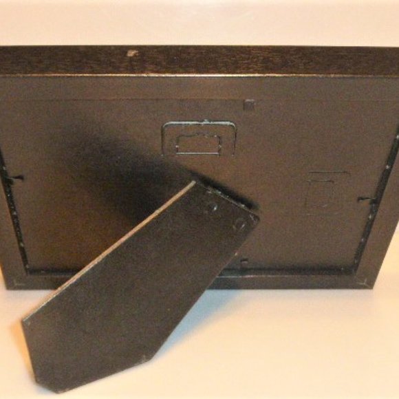 Signed "Smith" PRINT of SHIP & Comic Strip More Duct Tape Black Wood Photo Frame - Picture 4 of 4